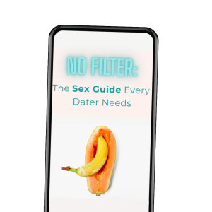 No Filter: The SEX Guide Every Dater Needs - 48 hour promo